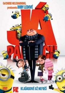 Já padouch DVD